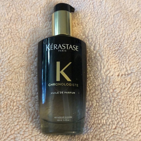 Kerastase | Other | Kerastase Chronologiste Paris Parfumed Hair Oil ...